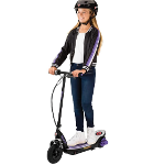 Scooter eléctrica Razor Power Core E100 Morado con negro - Imagen 11